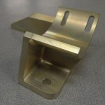 Motor Foot Bracket