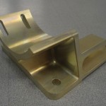 Motor Foot Bracket