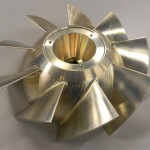 7" DIA. Impeller