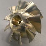 7" DIA. Impeller