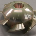 4 1/2" DIA - Impeller