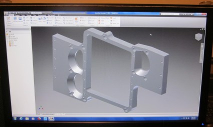 Inventor (plate)