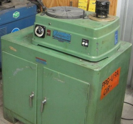 Lapmaster 12 Lapping Machine