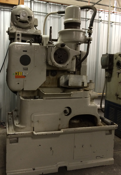 Fellows 7125A Gear Shaper 7